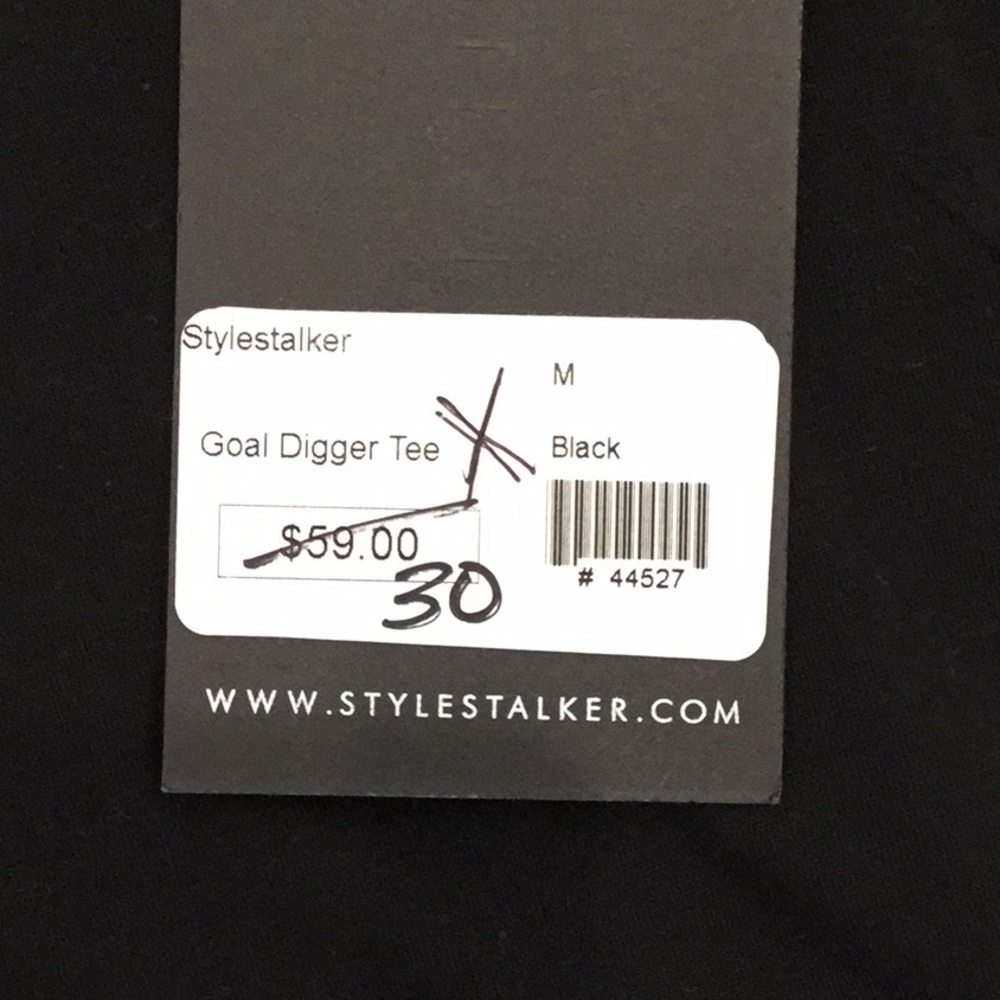 Stylestalker Tee - Picture 3 of 3